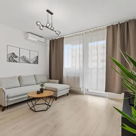 Apartment Air Fruit - With Parking