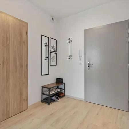 Apartment Air Fruit - With Parking *