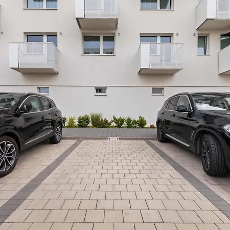 Daire Air Fruit - With Parking *