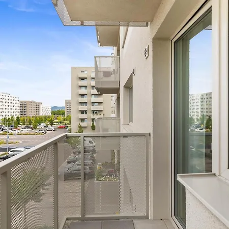 Apartment Air Fruit - With Parking