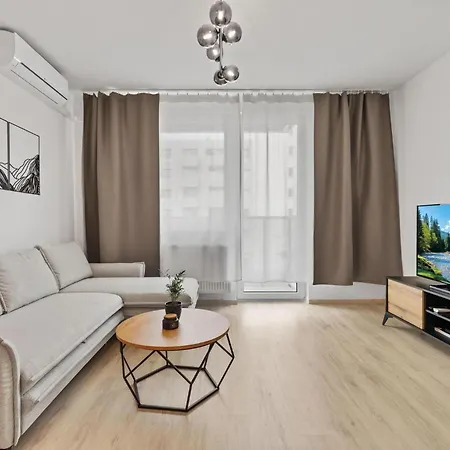 Air Fruit - With Parking Apartment
