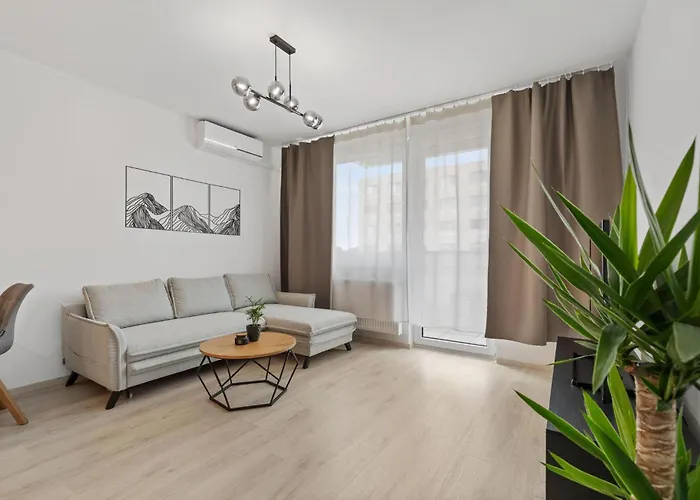 Apartmán Air Fruit - With Parking
