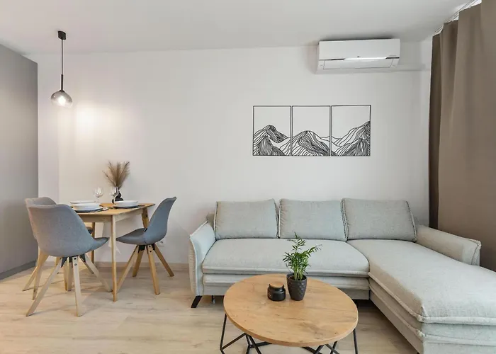 Apartmán Air Fruit - With Parking